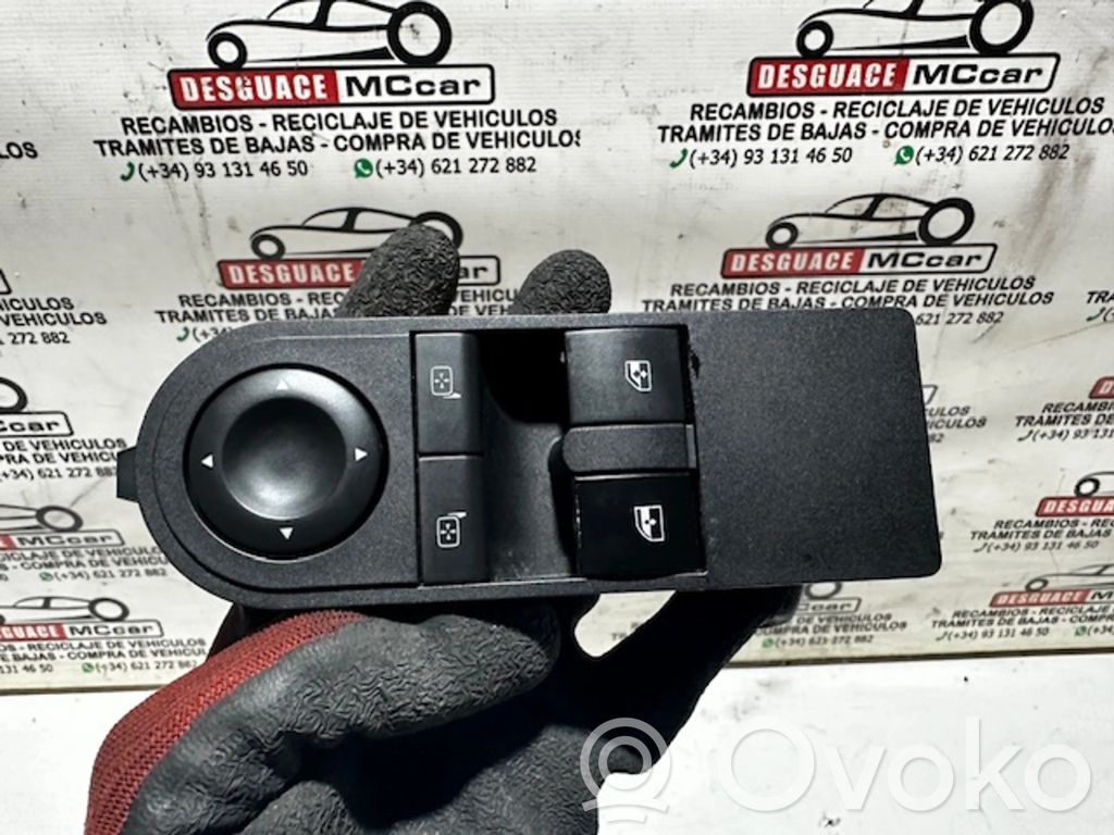 Opel Astra H Comutator comandă geamuri electrice 