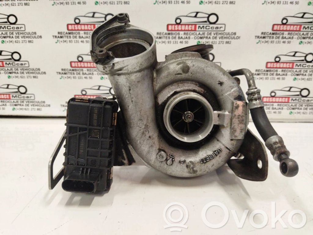 Turbo   7794260R17