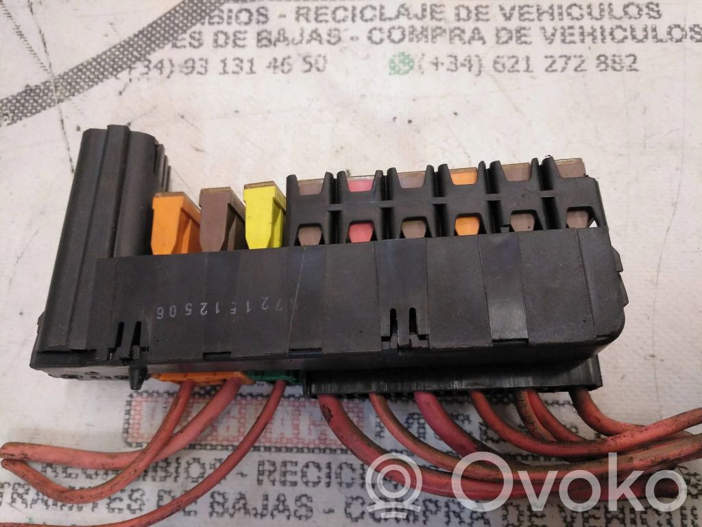 Módulo de fusible   15445991