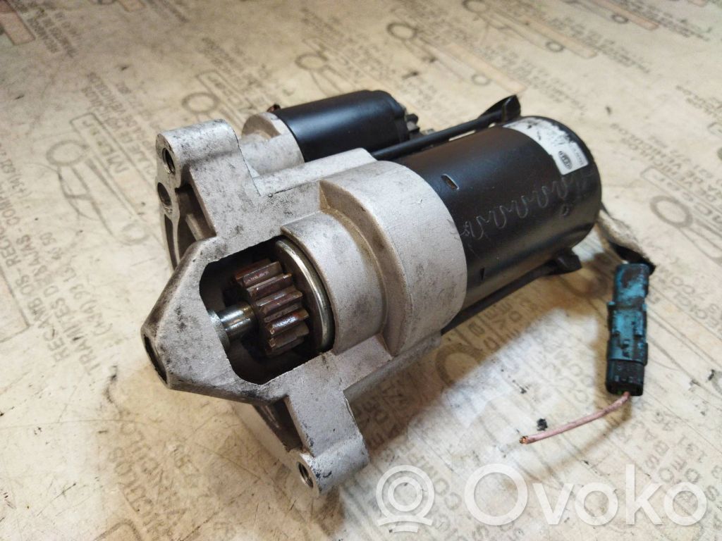 Motor de arranque   8EA011610451