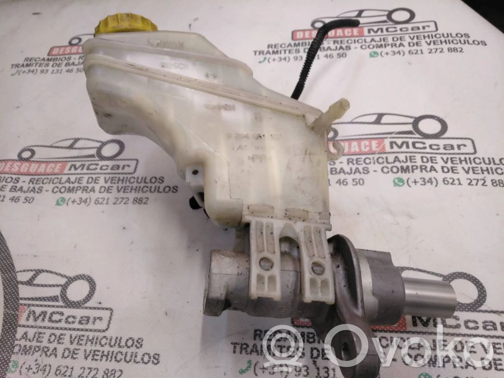 Opel Corsa D Pääjarrusylinteri 