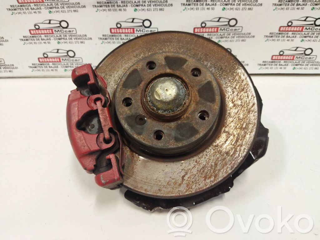 BMW 3 E46 Achsschenkel vorne 