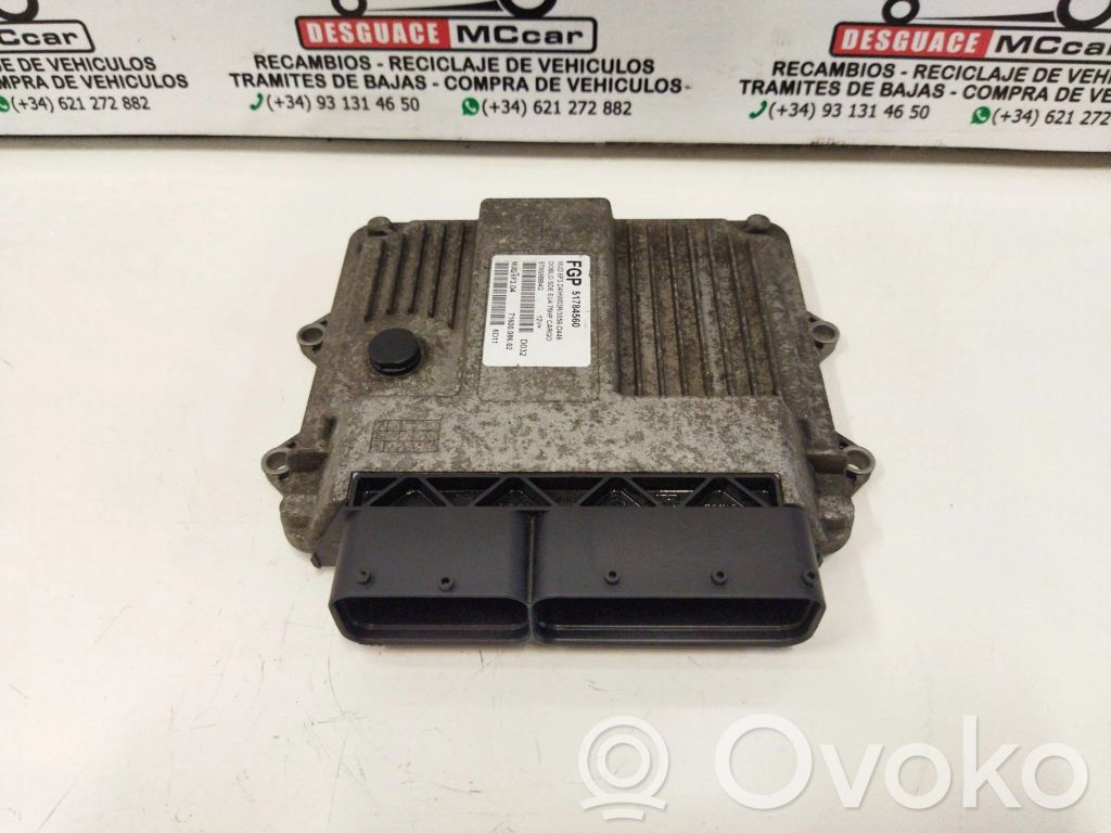 Engine control unit/module   FGP51784560,7160008602