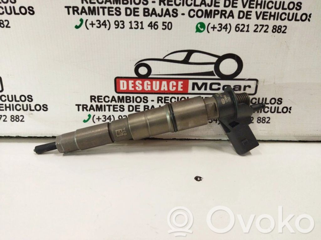 Inyector de combustible   779272107
