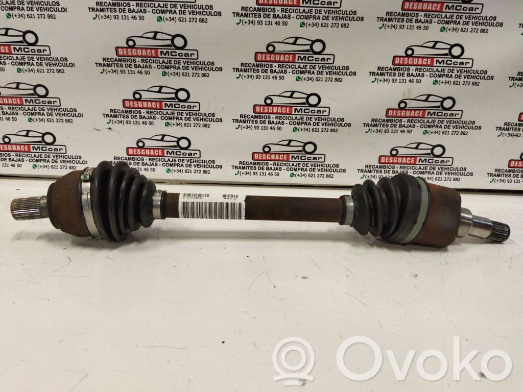 Ford Focus Antriebswelle vorne 