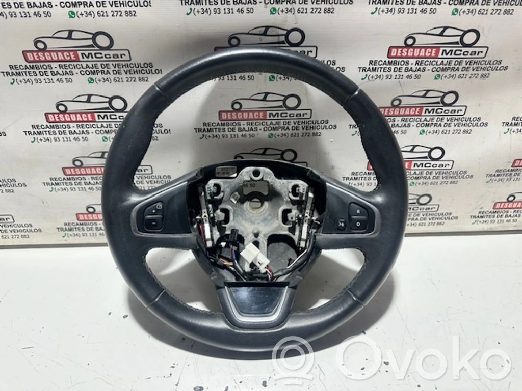 Renault Captur Ohjauspyörä 