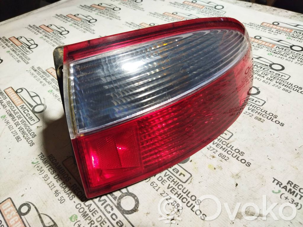 Daewoo Lanos Galinis žibintas kėbule 