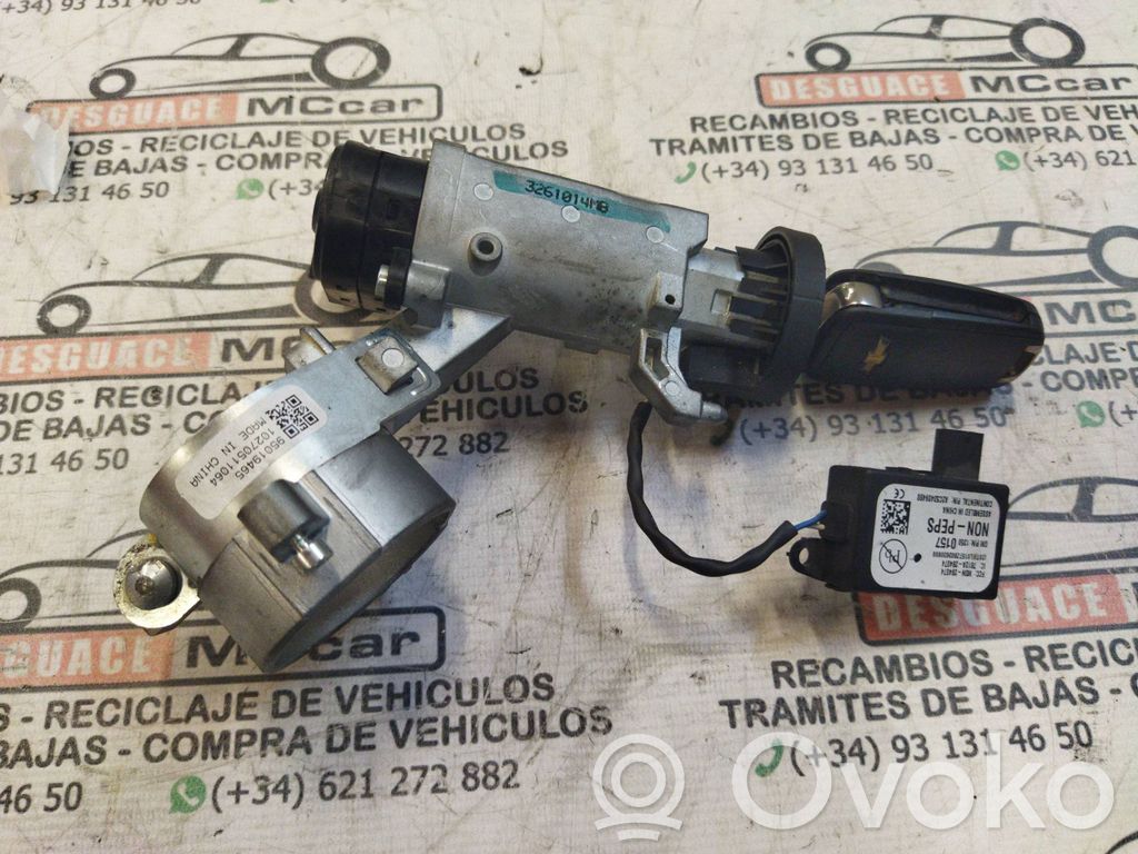 Ignition lock   95019465