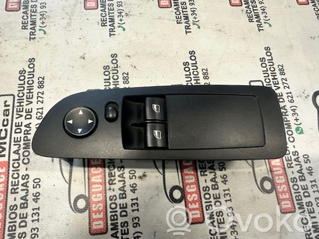 BMW 1 E82 E88 Electric window control switch 