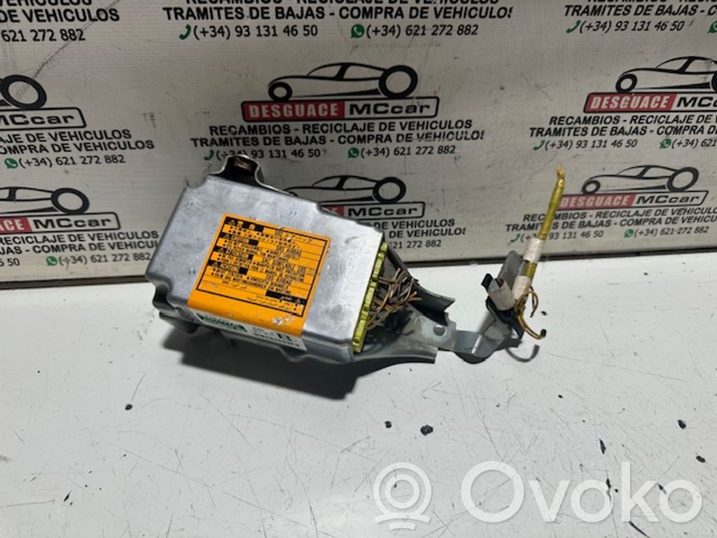 Toyota Corolla Verso E110 Airbag control unit/module 