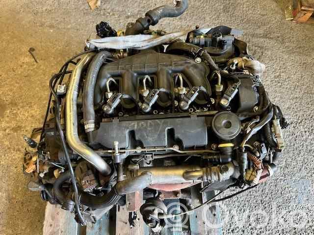 Peugeot 407 Engine 