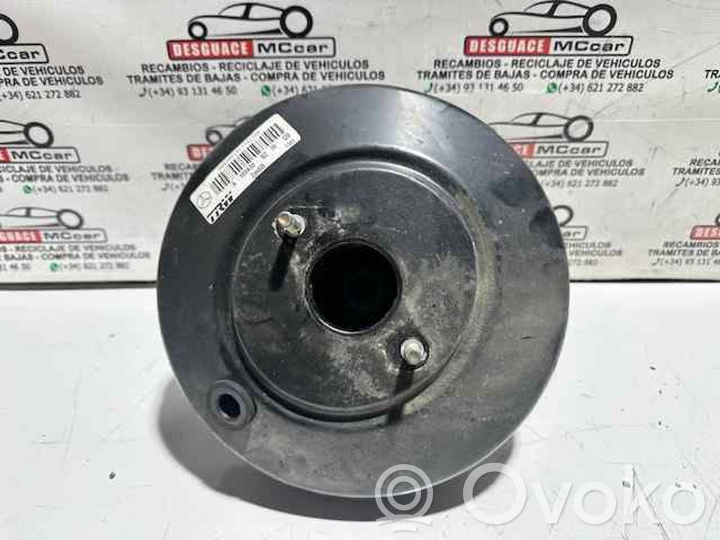 Mercedes-Benz A W169 Brake booster 