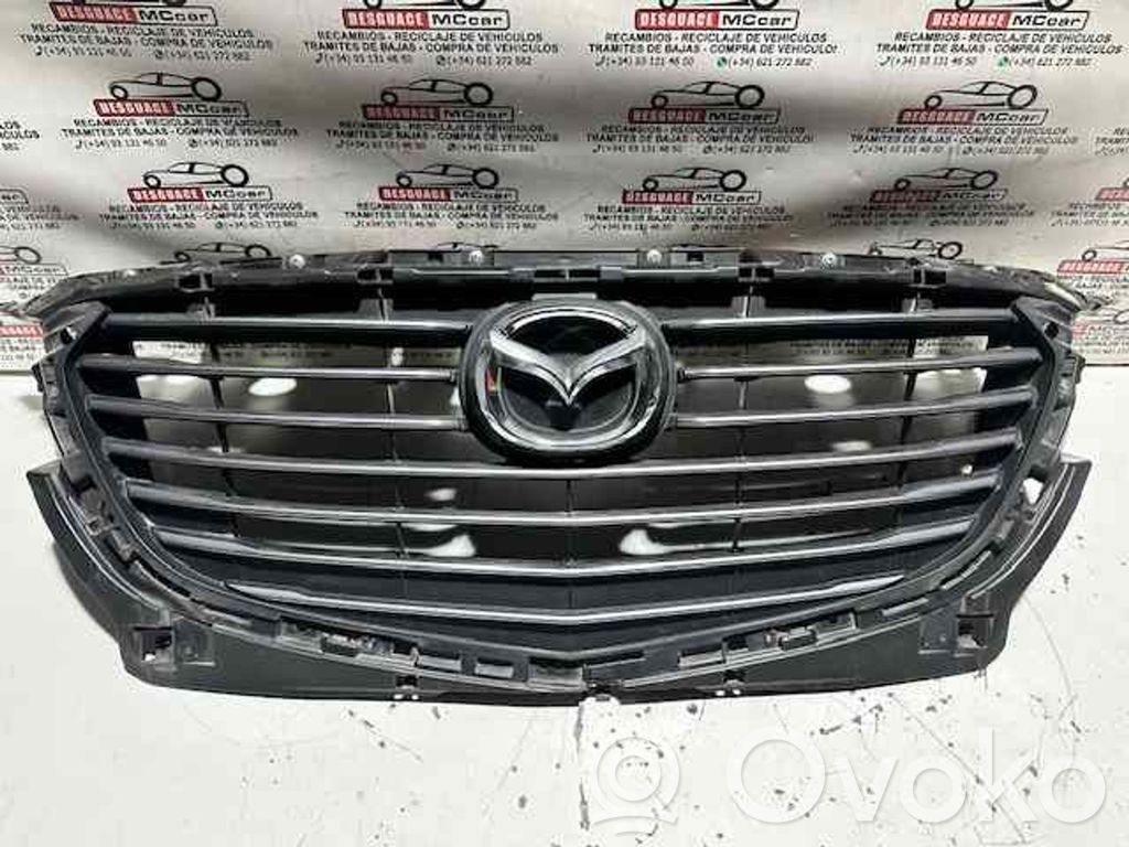 Mazda CX-3 Rejilla delantera 