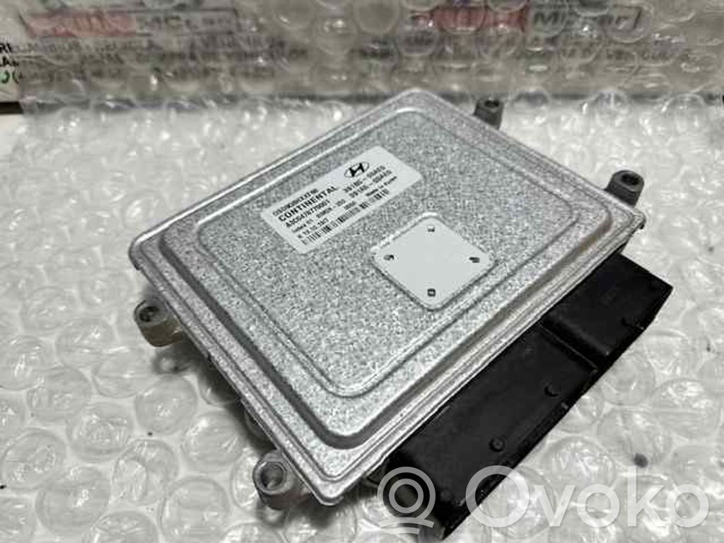 Hyundai Kona I Sterownik / Moduł ECU 