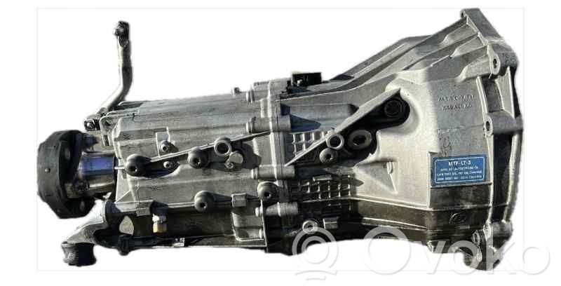 BMW 3 E90 E91 Mechaninė 5 pavarų dėžė 