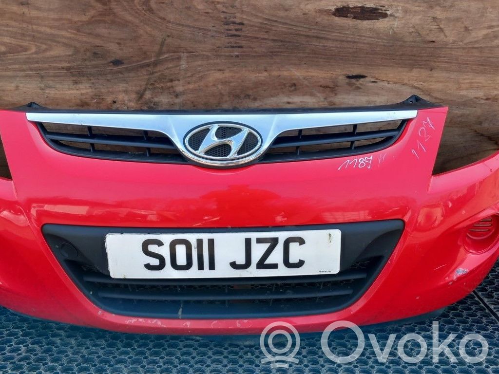 Hyundai i20 (PB PBT) Bară față 