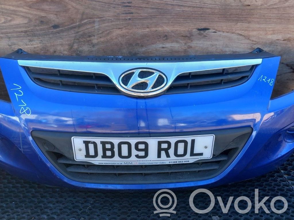 Hyundai i20 (PB PBT) Bară față 