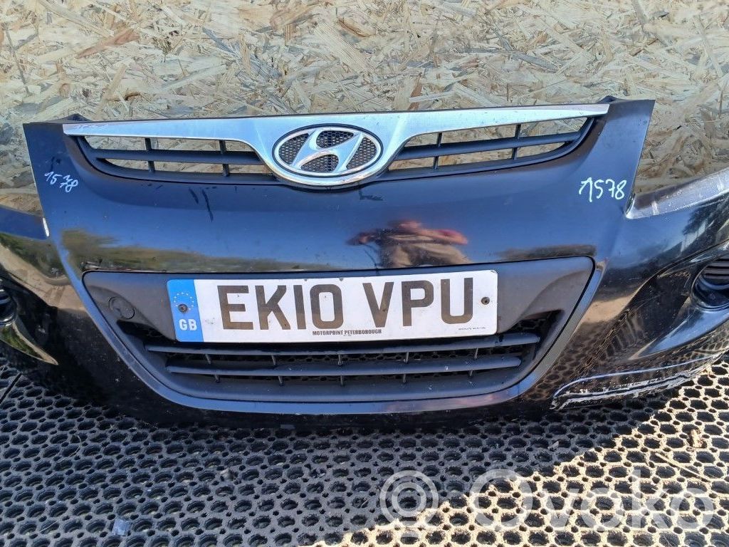 Hyundai i20 (PB PBT) Bară față 