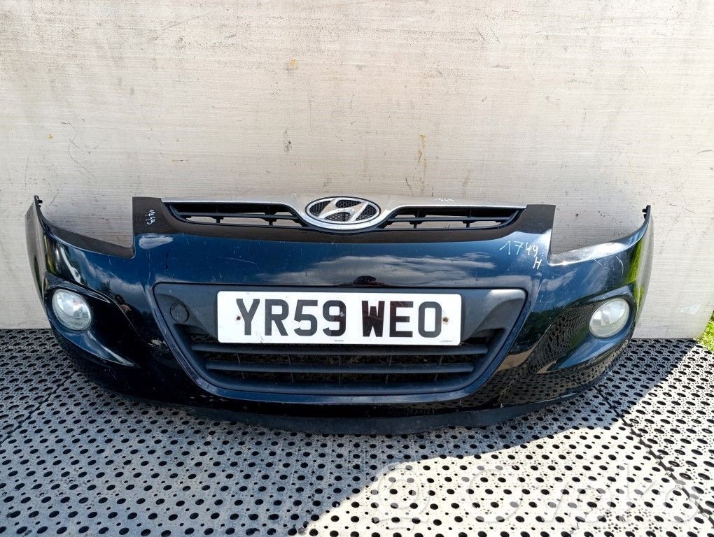 Hyundai i20 (PB PBT) Bară față 