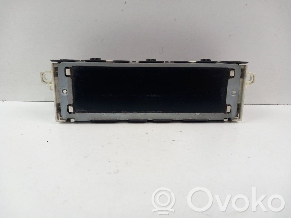 Peugeot 308 Radio/CD/DVD/GPS head unit 
