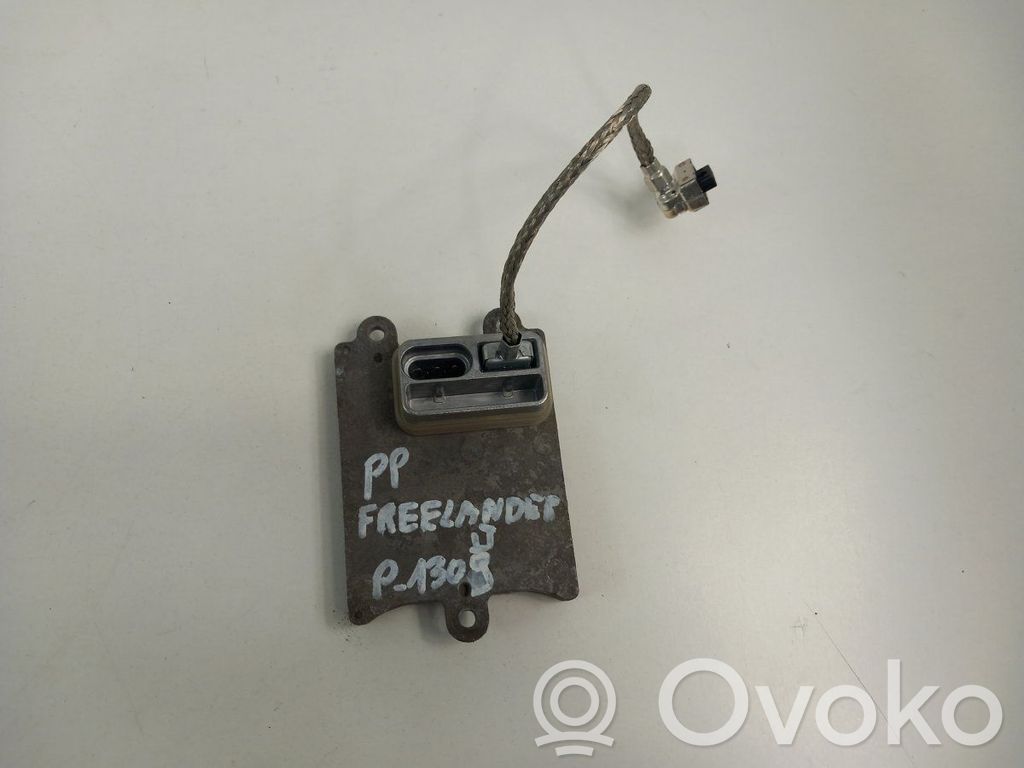 Land Rover Freelander Spannungswandler 