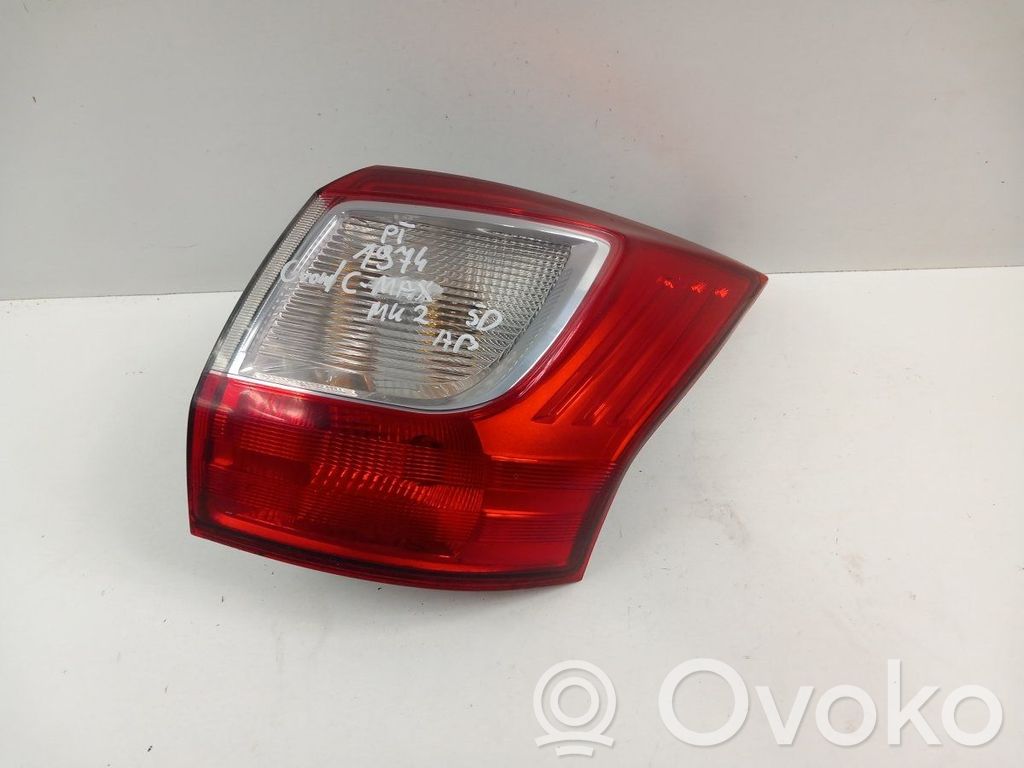 Ford Grand C-MAX Lampă spate în caroserie 