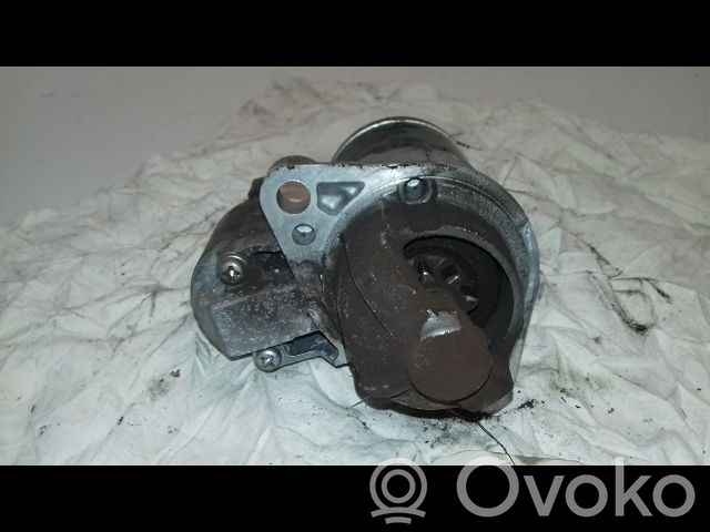 Motor de arranque   95529026