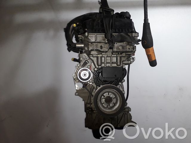 Citroen C3 Двигатель 