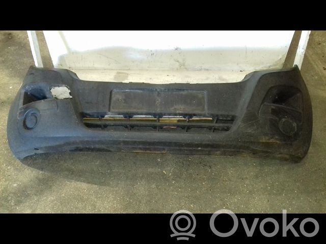Opel Movano B Parachoques delantero 
