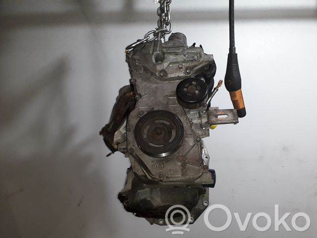 Nissan Note (E11) Двигатель 