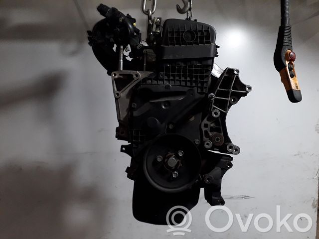 Peugeot 206 Engine 