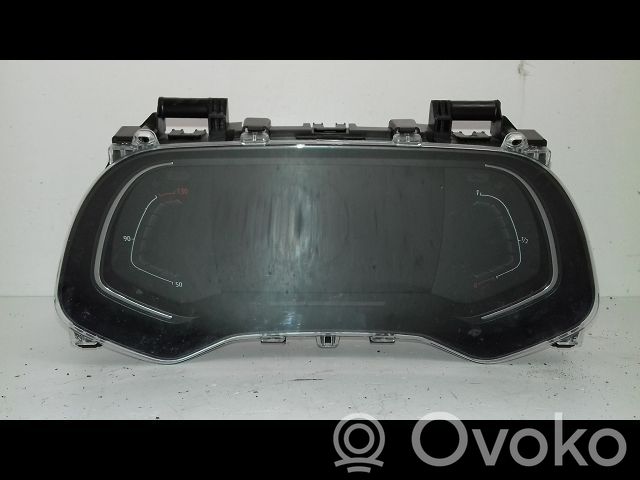 Renault Clio V Speedometer (instrument cluster) 