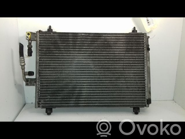 Citroen C5 Jäähdyttimen lauhdutin (A/C) 