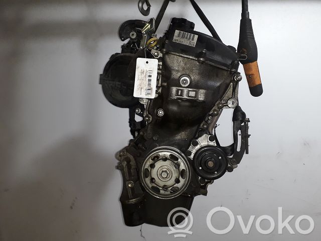 Citroen C1 Variklis 