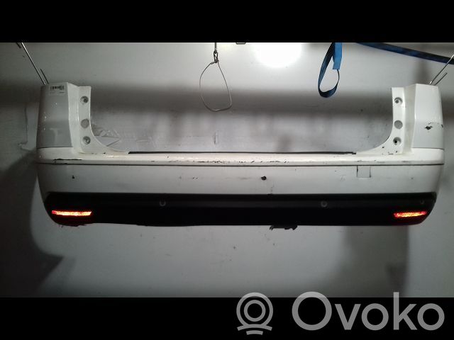 Citroen C5 Galinis bamperis 