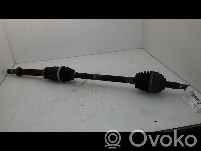 Eje de transmisión delantero   8201272592