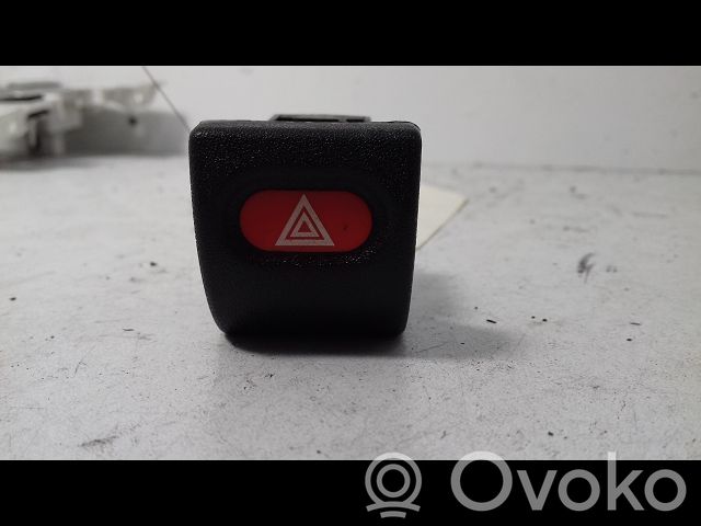 Opel Astra G Botón interruptor de luz de peligro 