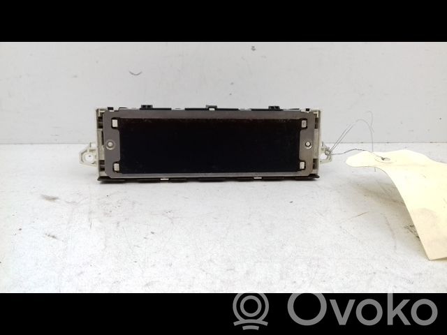 Citroen C4 I Pantalla/monitor/visor 