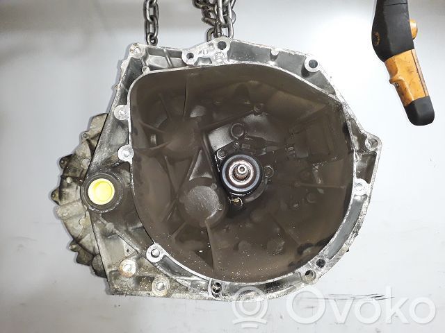 Peugeot 308 Manualna 6-biegowa skrzynia biegów 
