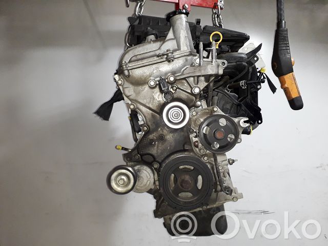 Двигатель   ZJ4602300F