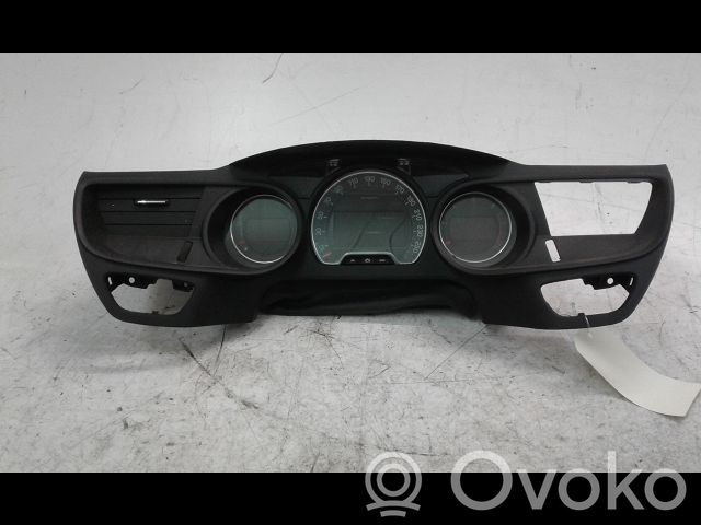 Citroen C5 Speedometer (instrument cluster) 