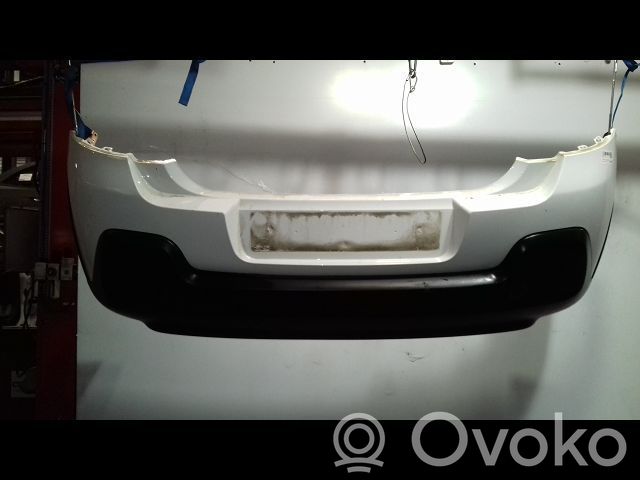 Citroen C3 Rear bumper 