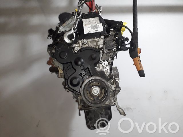Citroen C3 Picasso Engine 