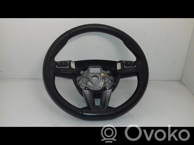 Seat Leon (1P) Ohjauspyörä 