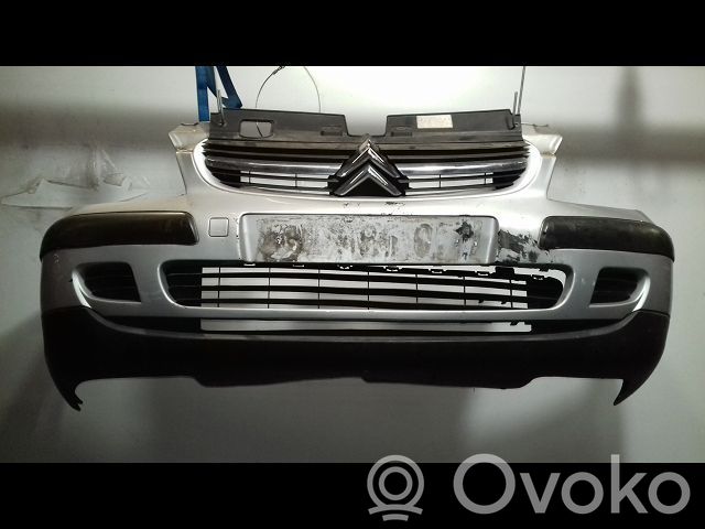 Citroen C5 Front bumper 