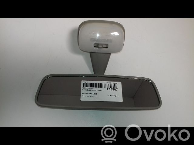 Nissan Pixo Espejo retrovisor (interior) 