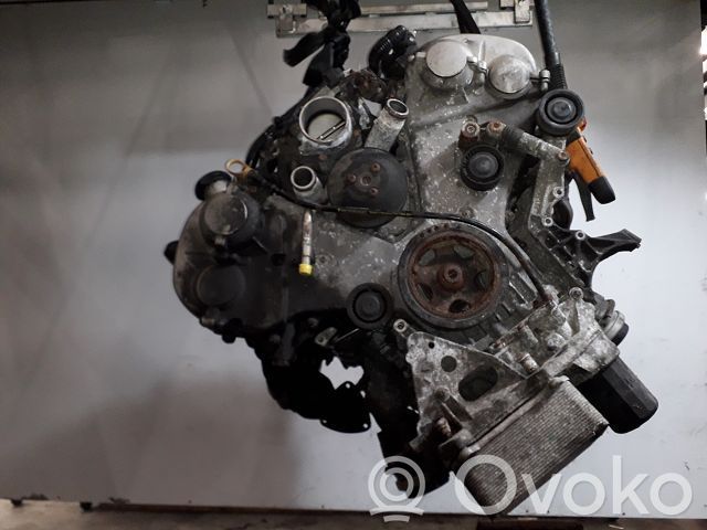 Porsche Cayenne (9PA) Motor 