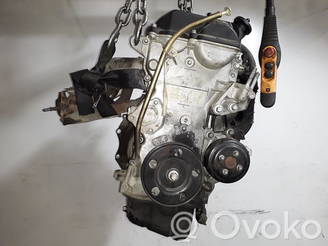Smart ForFour I Engine 