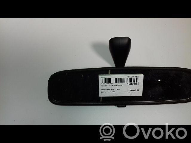 Espejo retrovisor (interior)   8510126000