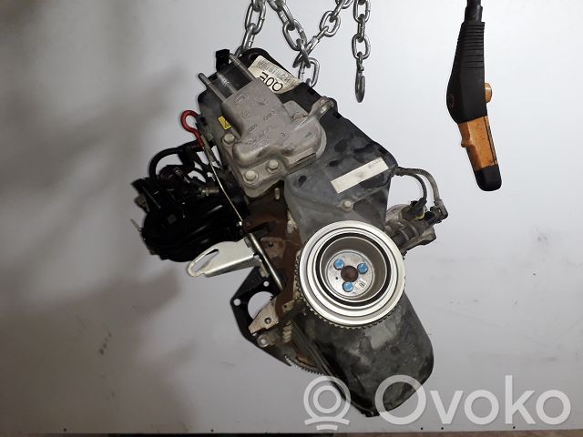 Fiat Panda II Engine 